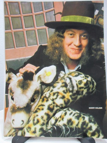 Noddy holder - noddy, –