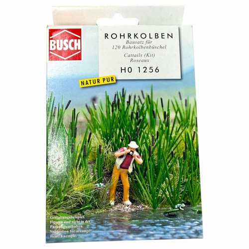 Busch 1256 bausatz - busch, 120