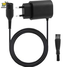 12V 0.4A Ladekabel Für Braun Rasierer Series 9 8 7 6 5 3 1 Silk Epil Netzteil