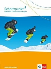 Schnittpunkt Mathematik 5. Differenzierende Ausgabe Buch Klett