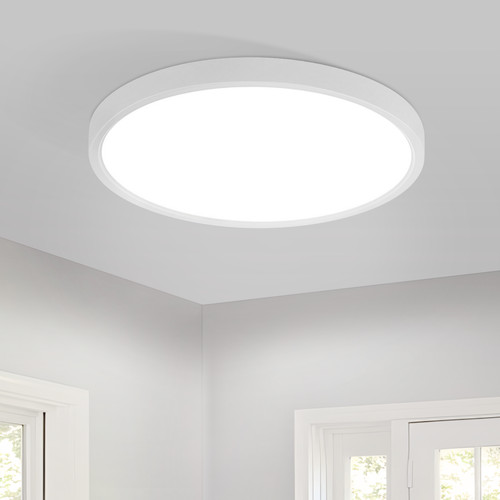 Led deckenlampe panel bad - led,