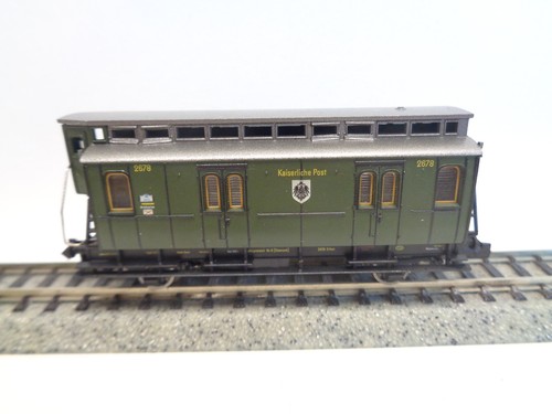Flm piccolo bahnpostwagen - flm,