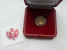 Monaco , 2 Euro 2012 PP 