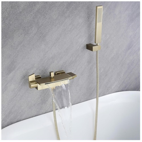 Badewannenarmatur wasserfall - badewannenarmatur,