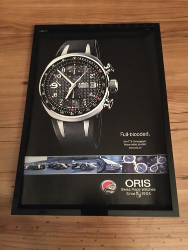 Oris tt3 uhr 2007 a4 - tt3,