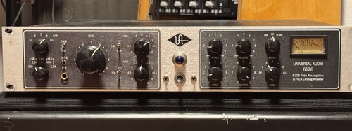 Universal audio 6176 - audio,