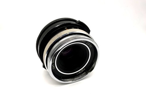 Carl zeiss 50mm - zeiss, objektiv