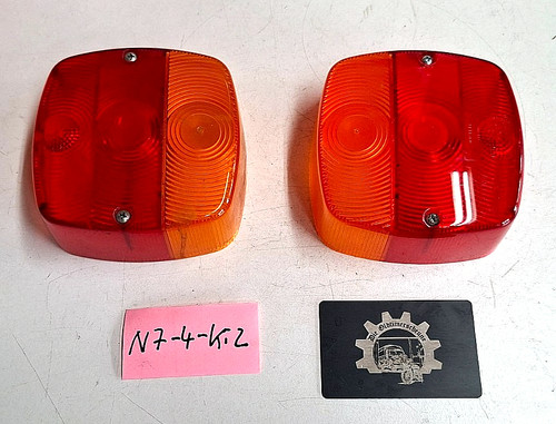 Hella neu rücklichtglas - x,