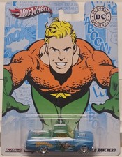 Hot Wheels 2012 - Nostalgic