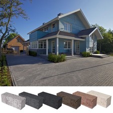 8,3m² Schellevis Klinker