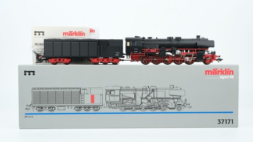 Märklin 37171 dampflok - dampflok, br