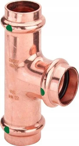 Viega wasser profil kupfer - wasser, v-profil