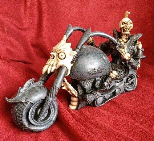 The nemesis hell rider - the,