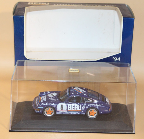 Minichamps 911 porsche - 1:43,