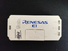 Renesas E1 Debugger Defekt Ersatzteilspender