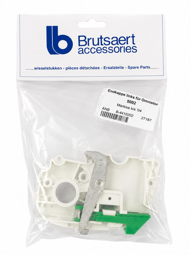 Brutsaert endkappe links - brutsaert,