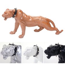 Deko figur leopard - figur,