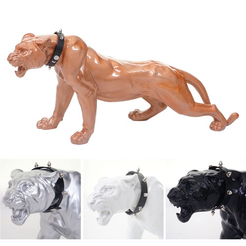 Deko figur leopard - deko, 59cm