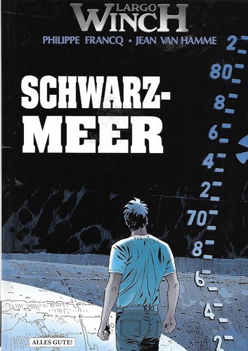 Largo winch 17 - largo,