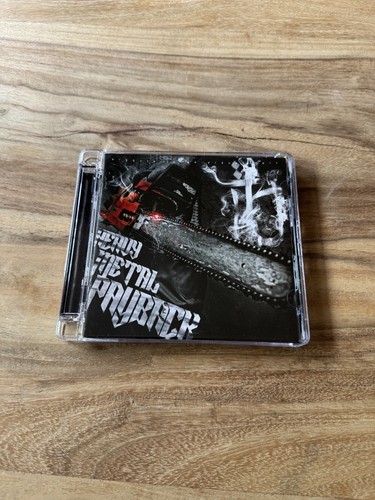 Bushido heavy metal payback - -,