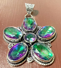 MYSTIC TOPAS Edelstein 925