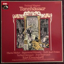 RICHARD WAGNER TANNHÄUSER 3