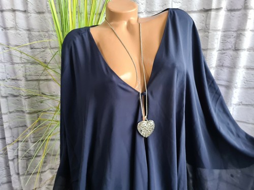 Sheego damen chiffon bolero - sheego,