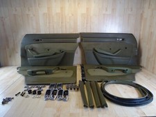 Mercedes W116 Türverkleidung