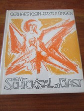 E2598) BUCH BEIM SCHICKSAL ZU