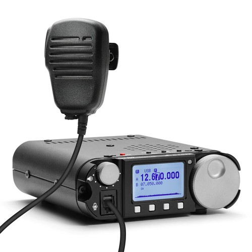 Xiegu g106 transceiver sdr - xiegu, hf