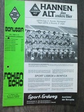 Fohlen-Echo, Borussia