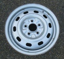 1 x Stahlfelge  für Kia