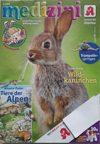 Medizini poster 2025 - poster, 4/2025