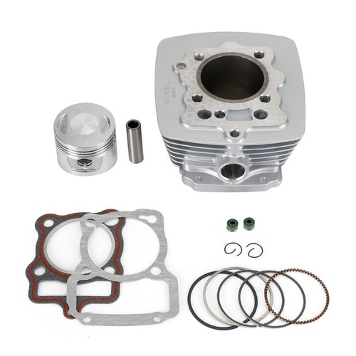 150ccm zylinder set für rex - zylinder,