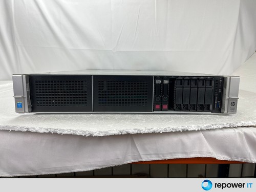 Dl380 gen9 server - 2x18, core