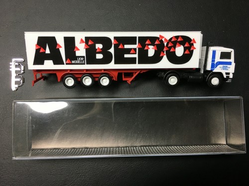 Albedo volvo kühlauflieger - volvo,