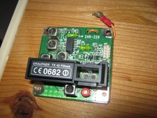 Graupner sender modul 40 - hf,