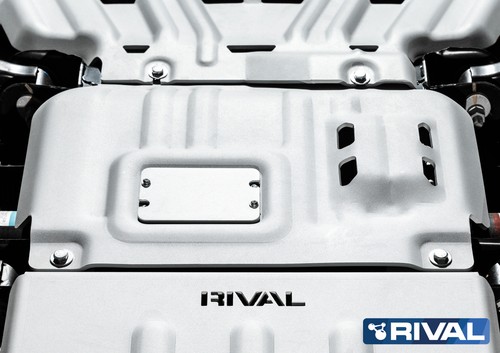 Premium rival 4mm aluminium - premium,