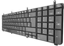 DE - Tastatur Keyboard komp