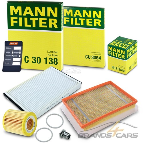 Mann filter inspektionspaket - mann-filter,