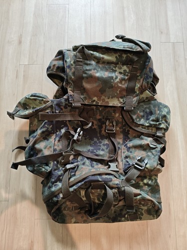 Bundeswehr kampfrucksack - bw,