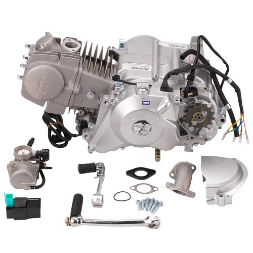 Motor set lifan 125 - lifan,
