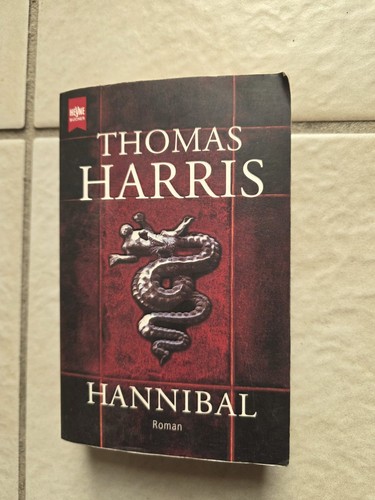 Thomas harris hannibal - thomas,