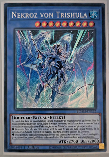 Nekroz von trishula - nekroz,