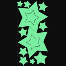 EXTRAGROßE Leuchtsterne +