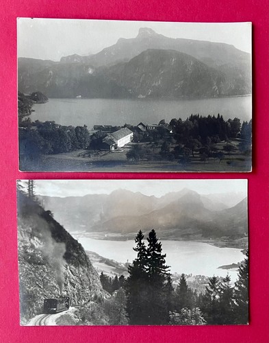 Foto oberösterreich um - foto, ak