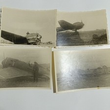 Original Fotos Luftwaffe Flugzeug Air Bomber N17