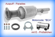 Katalysator für Skoda Octavia