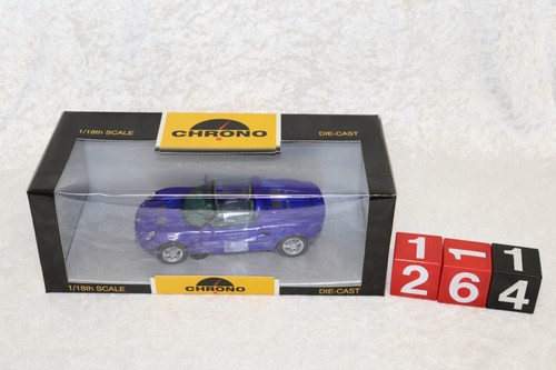 Chrono lotus elise 1997 - chrono,