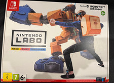 Nintendo Switch # Labo Robot